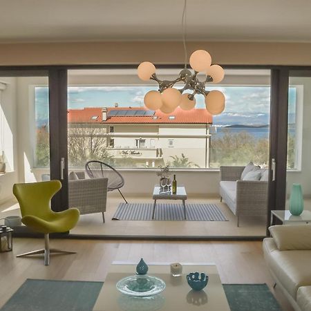 Rova Apartment Malinska Dış mekan fotoğraf