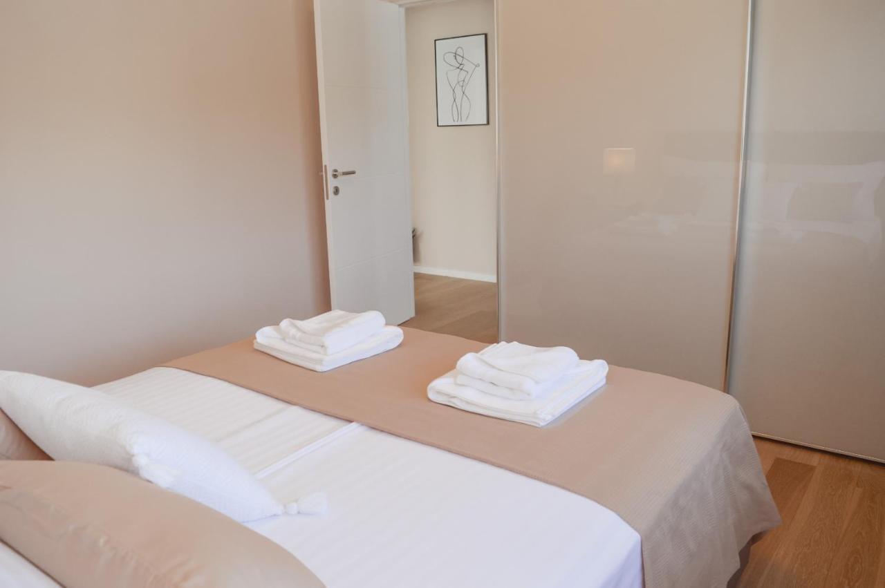 Rova Apartment Malinska Dış mekan fotoğraf