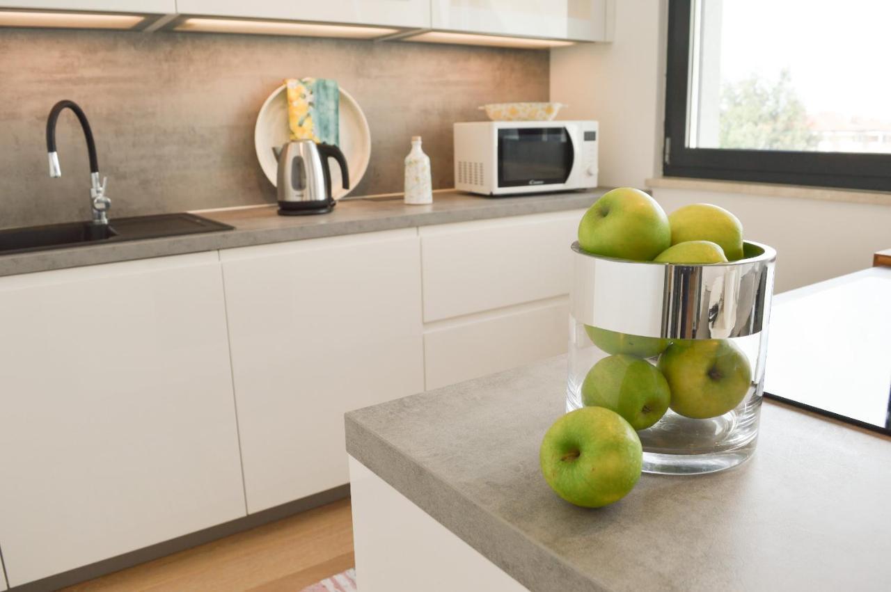 Rova Apartment Malinska Dış mekan fotoğraf