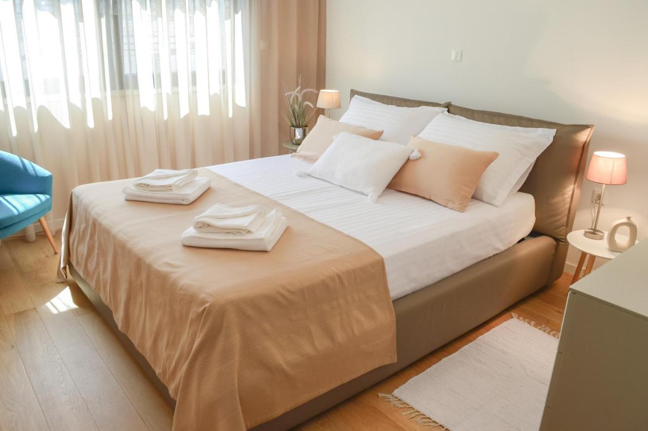 Rova Apartment Malinska Dış mekan fotoğraf