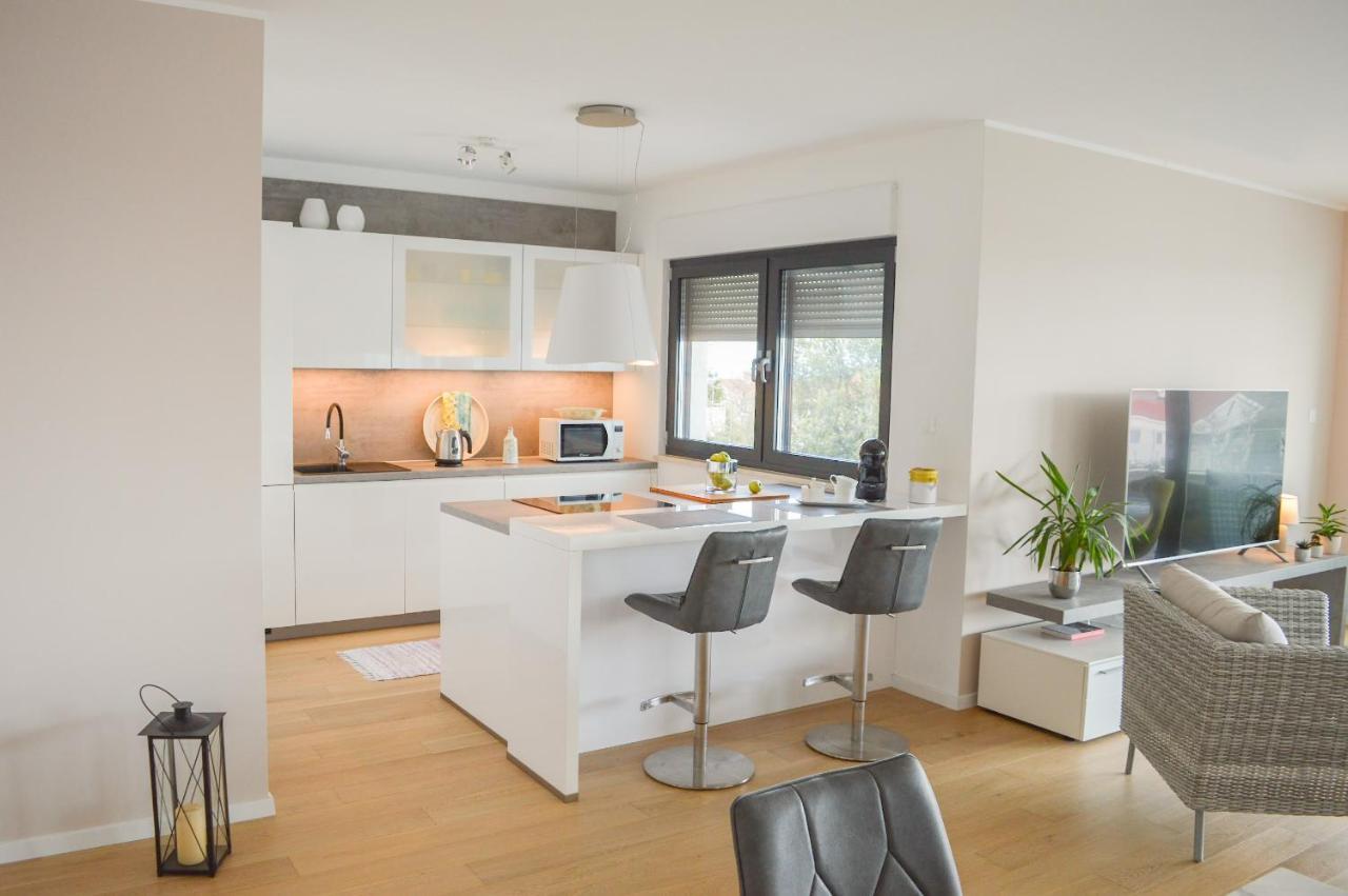 Rova Apartment Malinska Dış mekan fotoğraf
