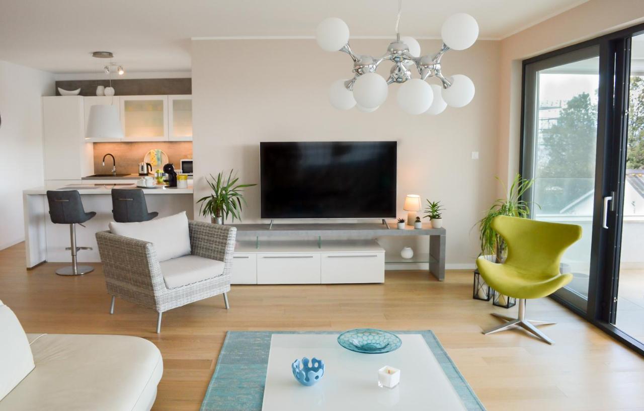 Rova Apartment Malinska Dış mekan fotoğraf